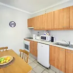 Lanzahost Casa Christina Апартаменты Коста-Тегисе